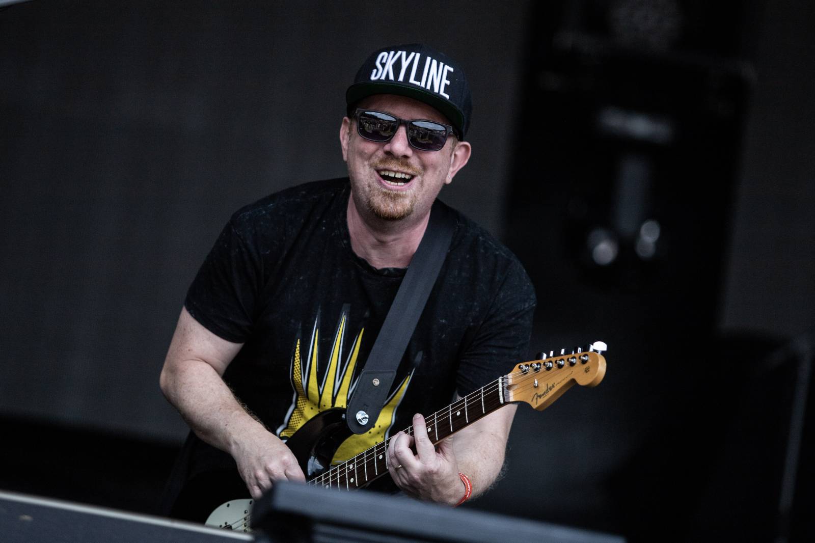 Druhý den na Bezdězu byl plný pozitivní energie a emocí. Nechyběli Cocotte Minute, Tomáš Klus nebo Dymytry