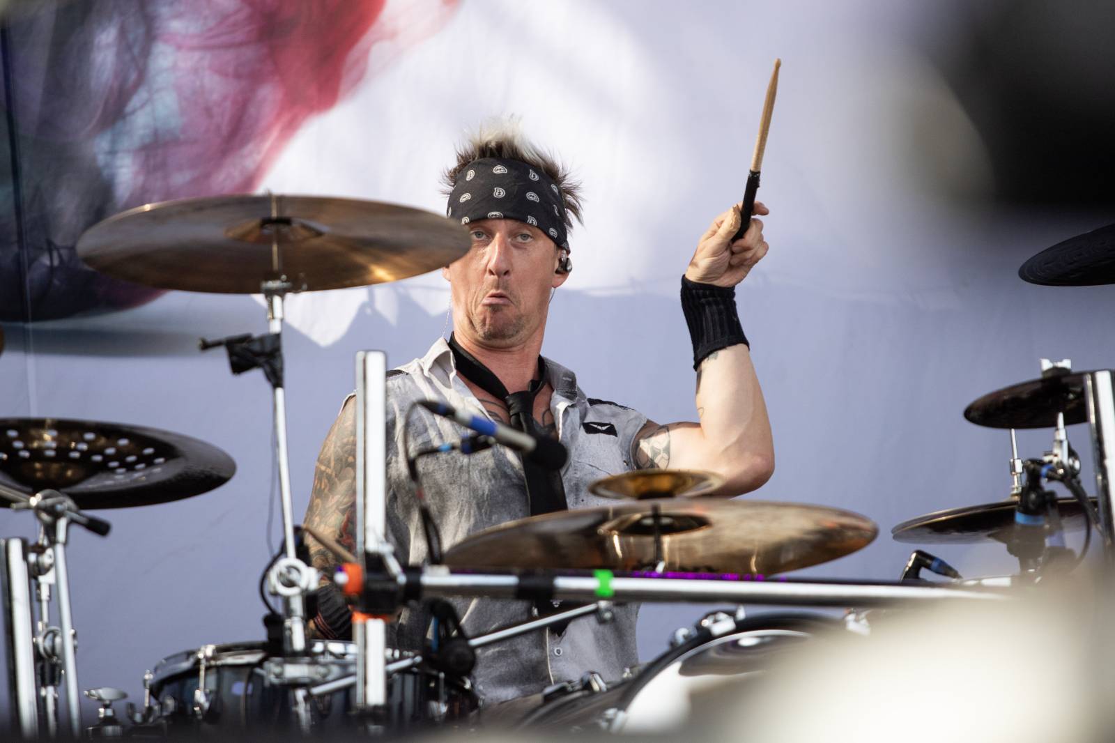 Druhý den na Bezdězu byl plný pozitivní energie a emocí. Nechyběli Cocotte Minute, Tomáš Klus nebo Dymytry