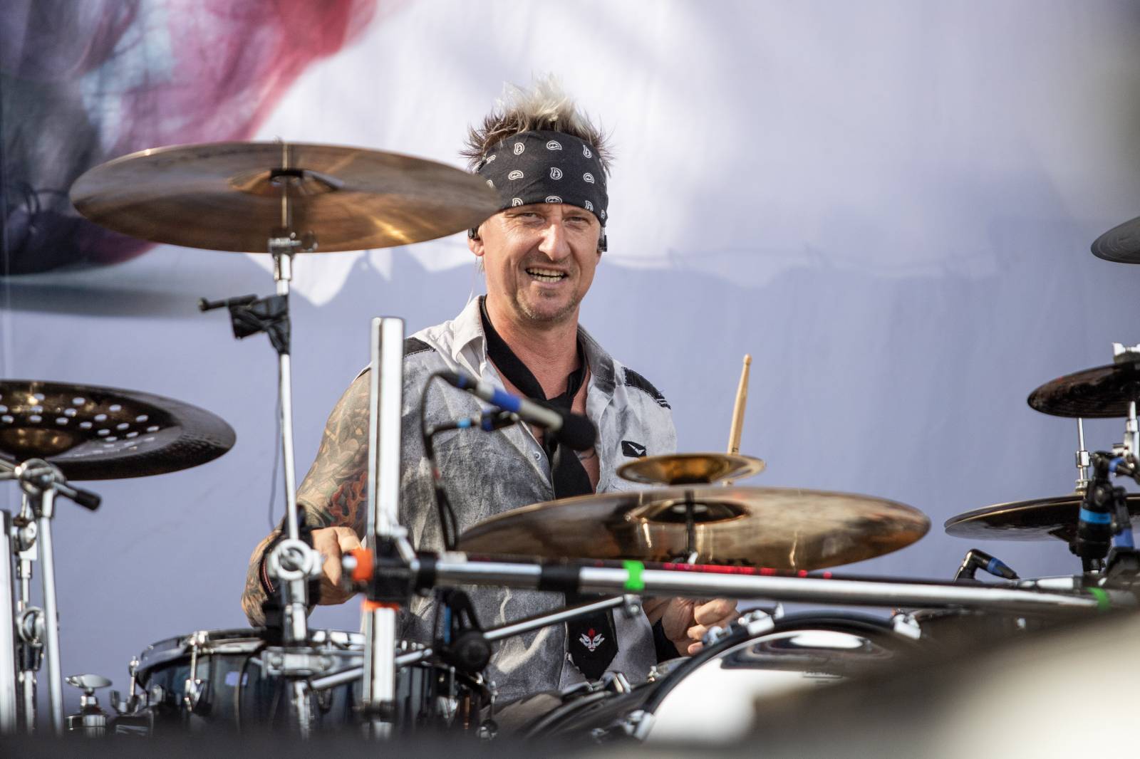 Druhý den na Bezdězu byl plný pozitivní energie a emocí. Nechyběli Cocotte Minute, Tomáš Klus nebo Dymytry