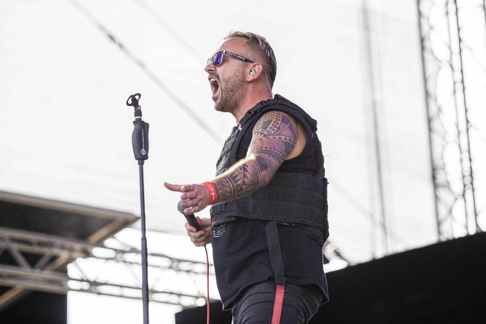 Druhý den na Bezdězu byl plný pozitivní energie a emocí. Nechyběli Cocotte Minute, Tomáš Klus nebo Dymytry