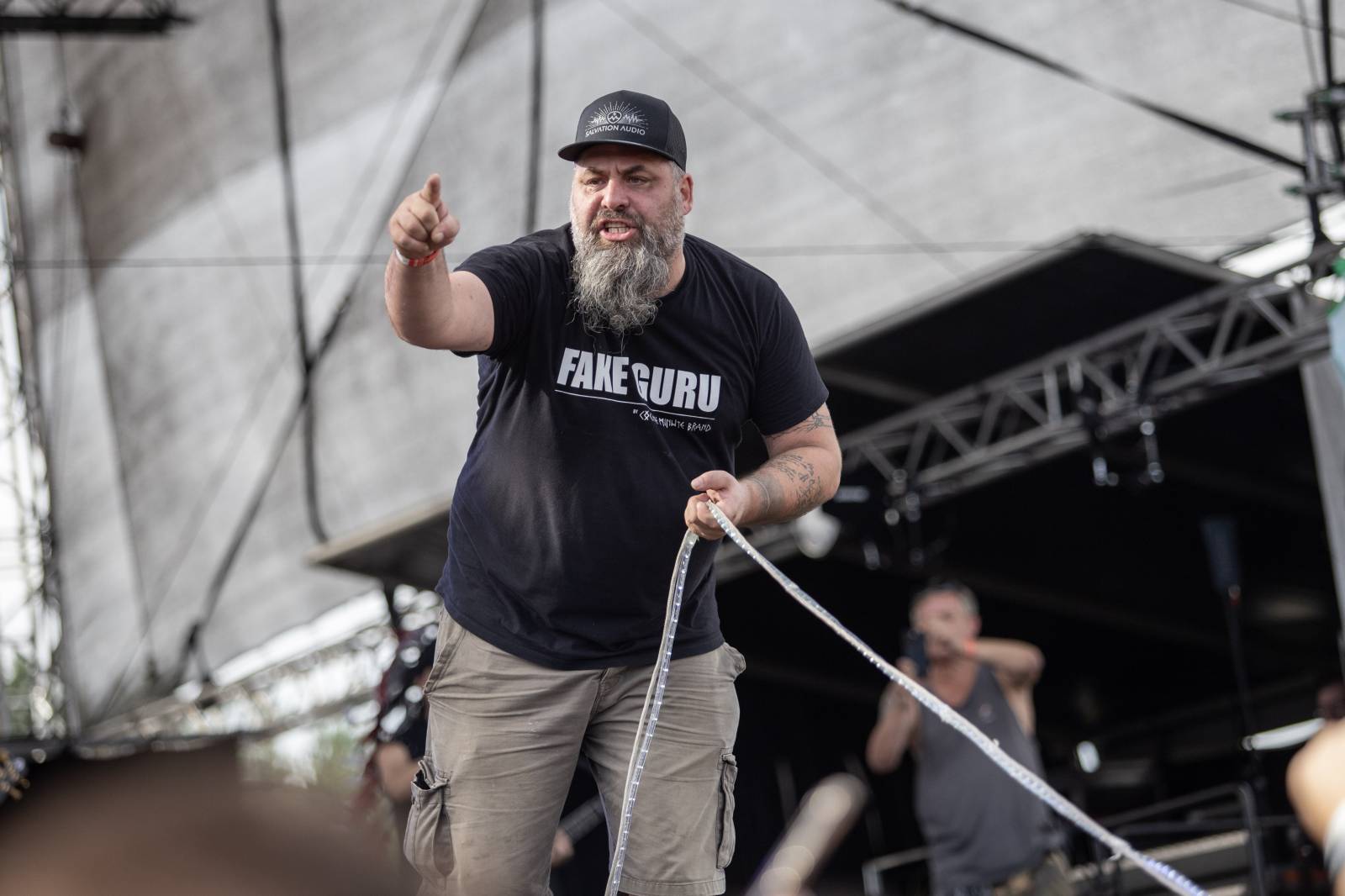 Druhý den na Bezdězu byl plný pozitivní energie a emocí. Nechyběli Cocotte Minute, Tomáš Klus nebo Dymytry