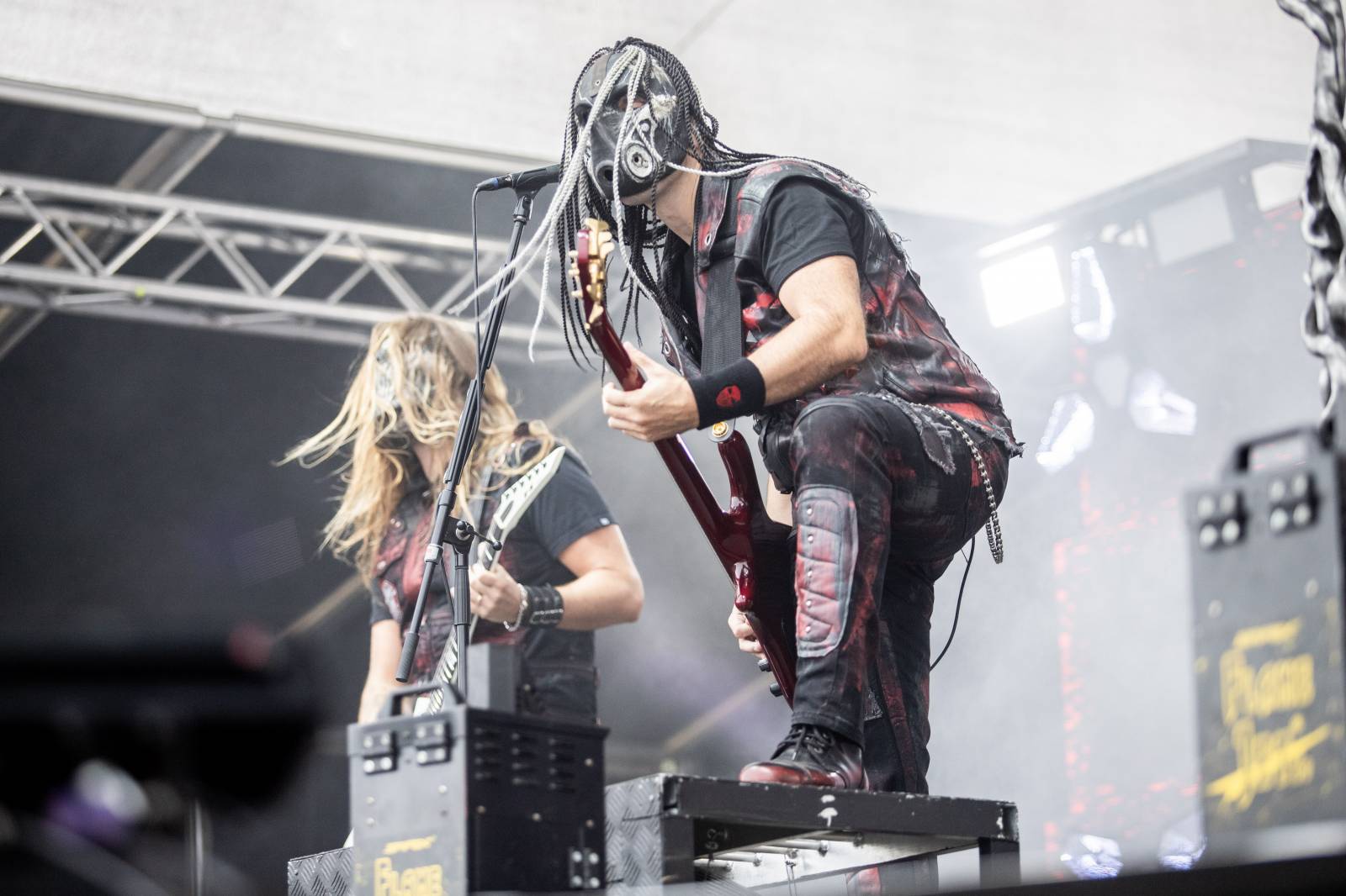 Druhý den na Bezdězu byl plný pozitivní energie a emocí. Nechyběli Cocotte Minute, Tomáš Klus nebo Dymytry