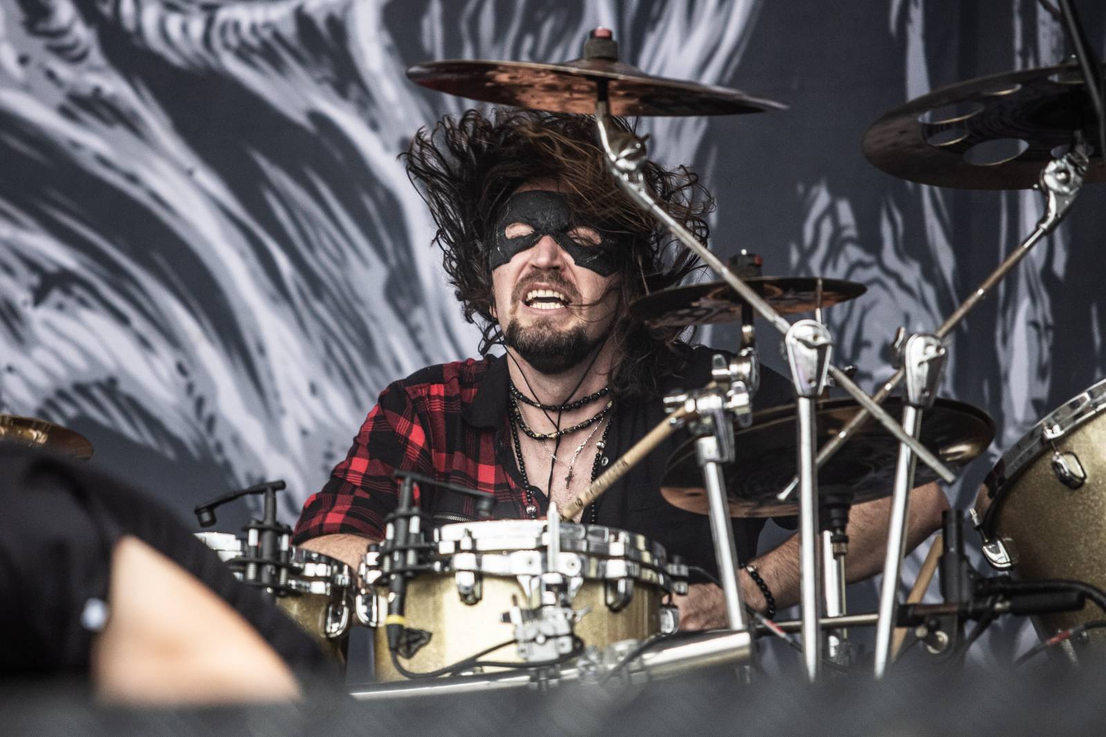 Druhý den na Bezdězu byl plný pozitivní energie a emocí. Nechyběli Cocotte Minute, Tomáš Klus nebo Dymytry