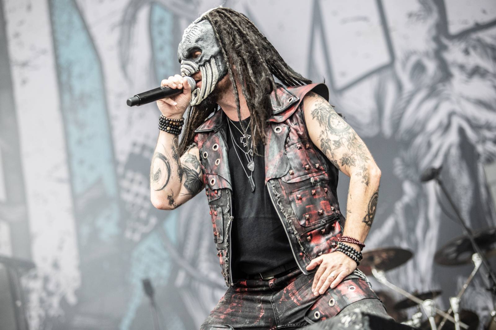 Druhý den na Bezdězu byl plný pozitivní energie a emocí. Nechyběli Cocotte Minute, Tomáš Klus nebo Dymytry