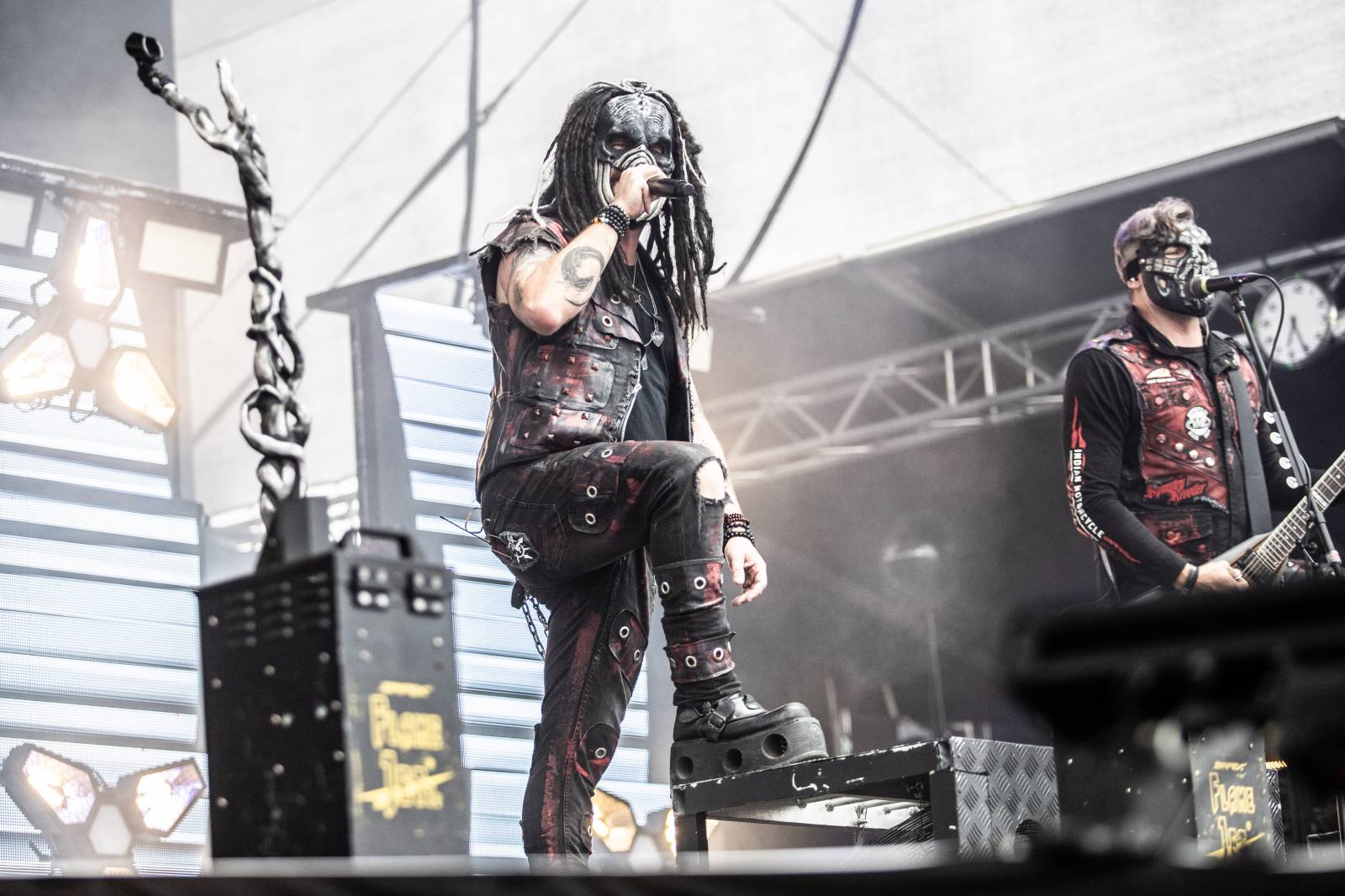 Druhý den na Bezdězu byl plný pozitivní energie a emocí. Nechyběli Cocotte Minute, Tomáš Klus nebo Dymytry