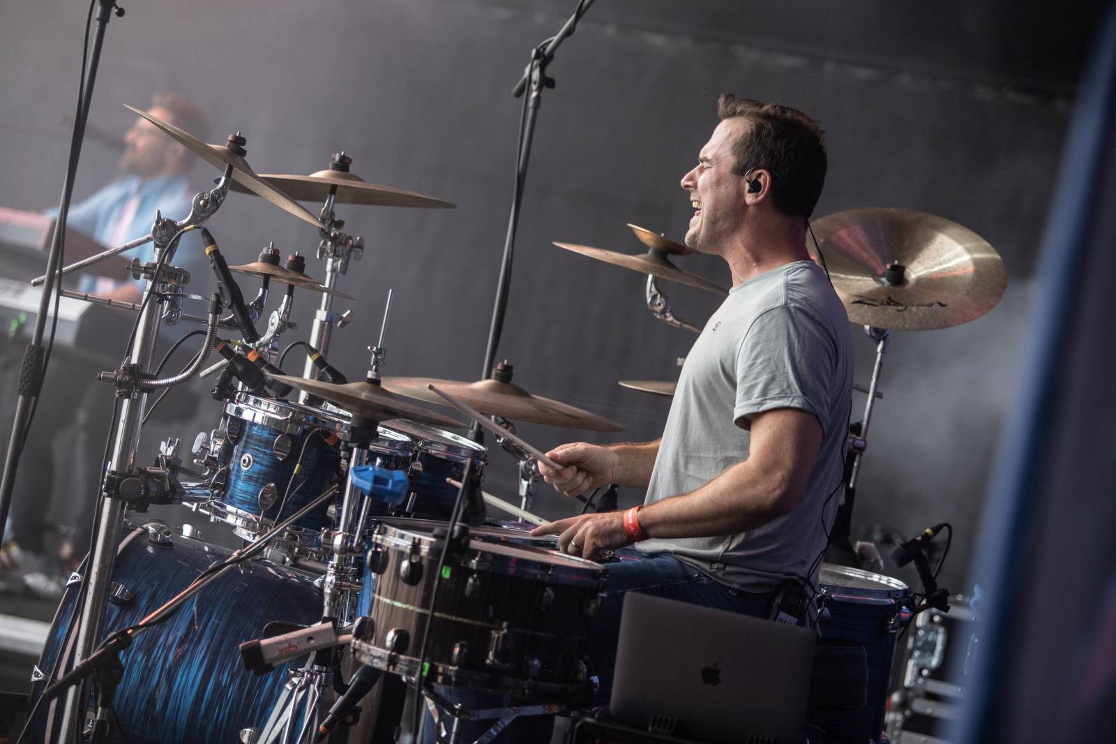 Druhý den na Bezdězu byl plný pozitivní energie a emocí. Nechyběli Cocotte Minute, Tomáš Klus nebo Dymytry