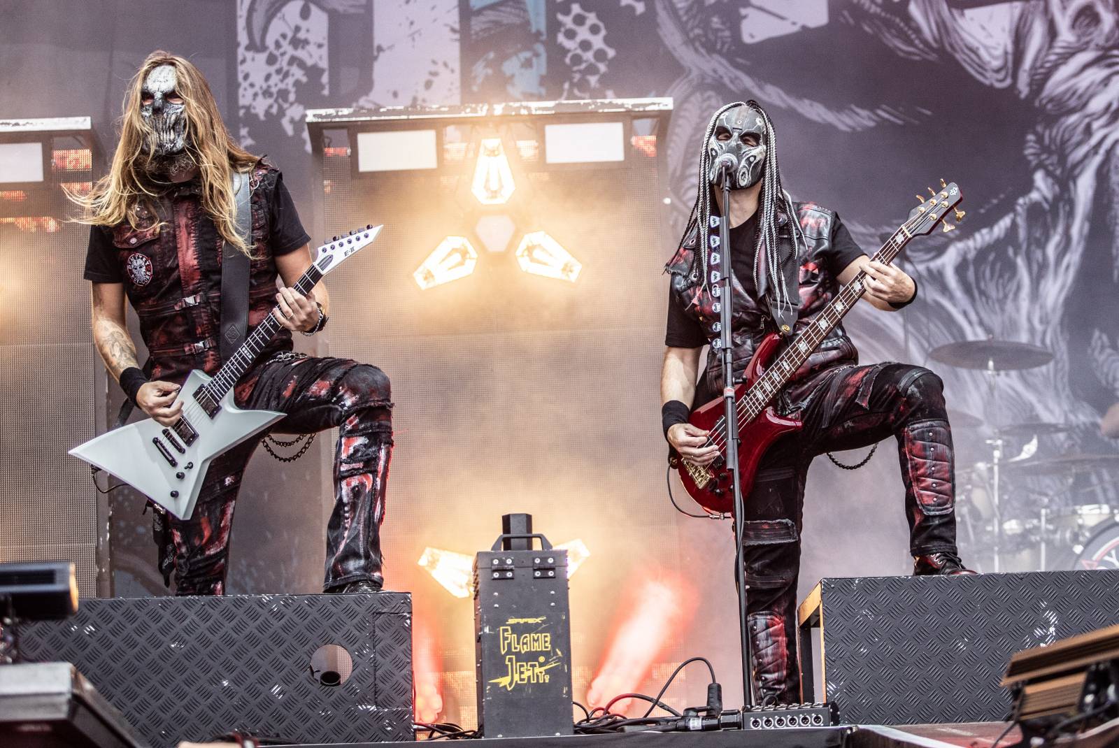 Druhý den na Bezdězu byl plný pozitivní energie a emocí. Nechyběli Cocotte Minute, Tomáš Klus nebo Dymytry