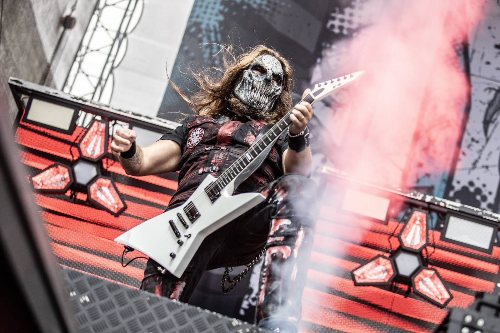 Druhý den na Bezdězu byl plný pozitivní energie a emocí. Nechyběli Cocotte Minute, Tomáš Klus nebo Dymytry