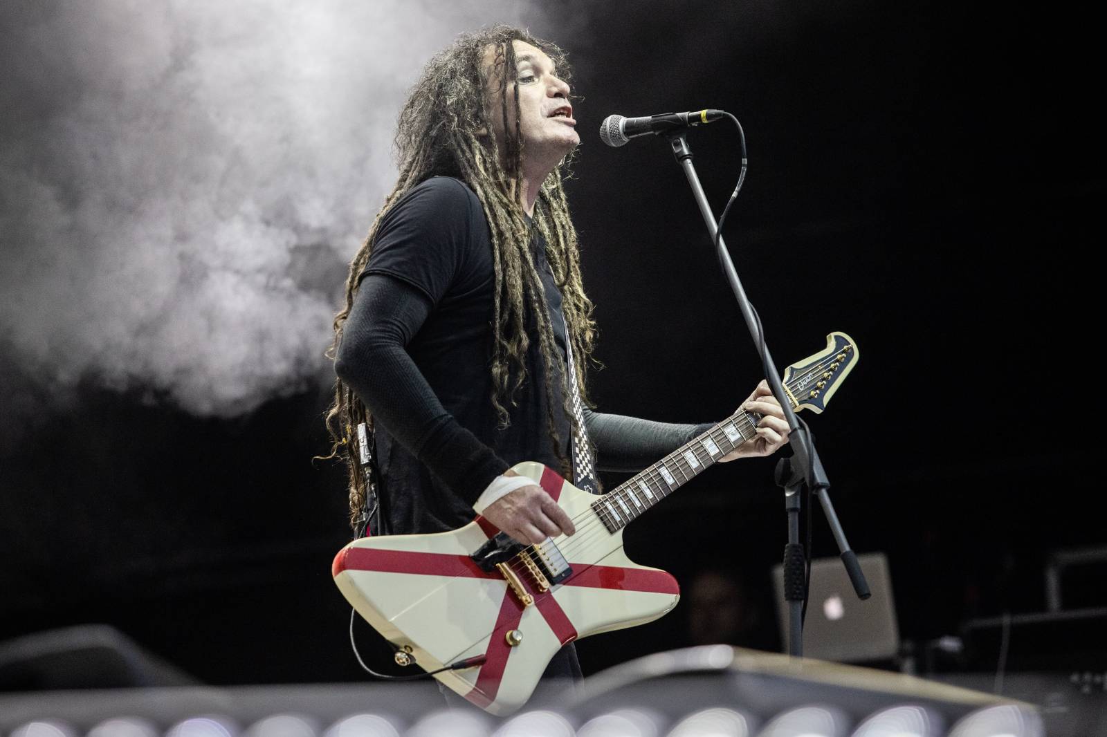 Druhý den na Bezdězu byl plný pozitivní energie a emocí. Nechyběli Cocotte Minute, Tomáš Klus nebo Dymytry