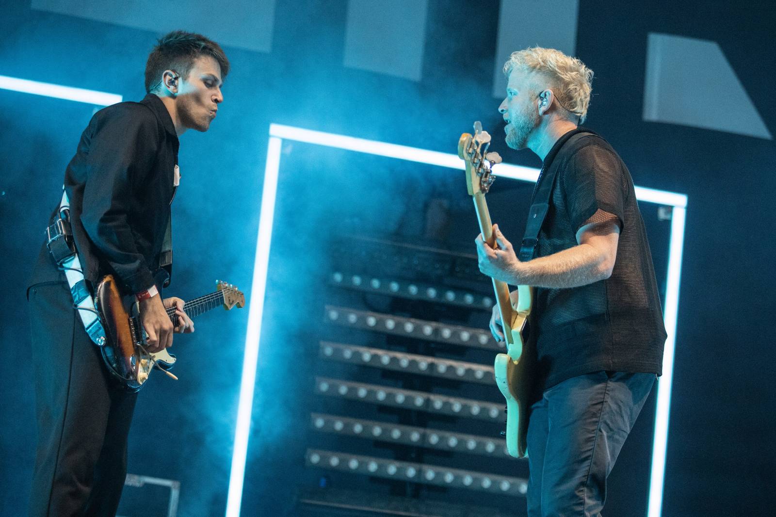 Druhý den na Bezdězu byl plný pozitivní energie a emocí. Nechyběli Cocotte Minute, Tomáš Klus nebo Dymytry