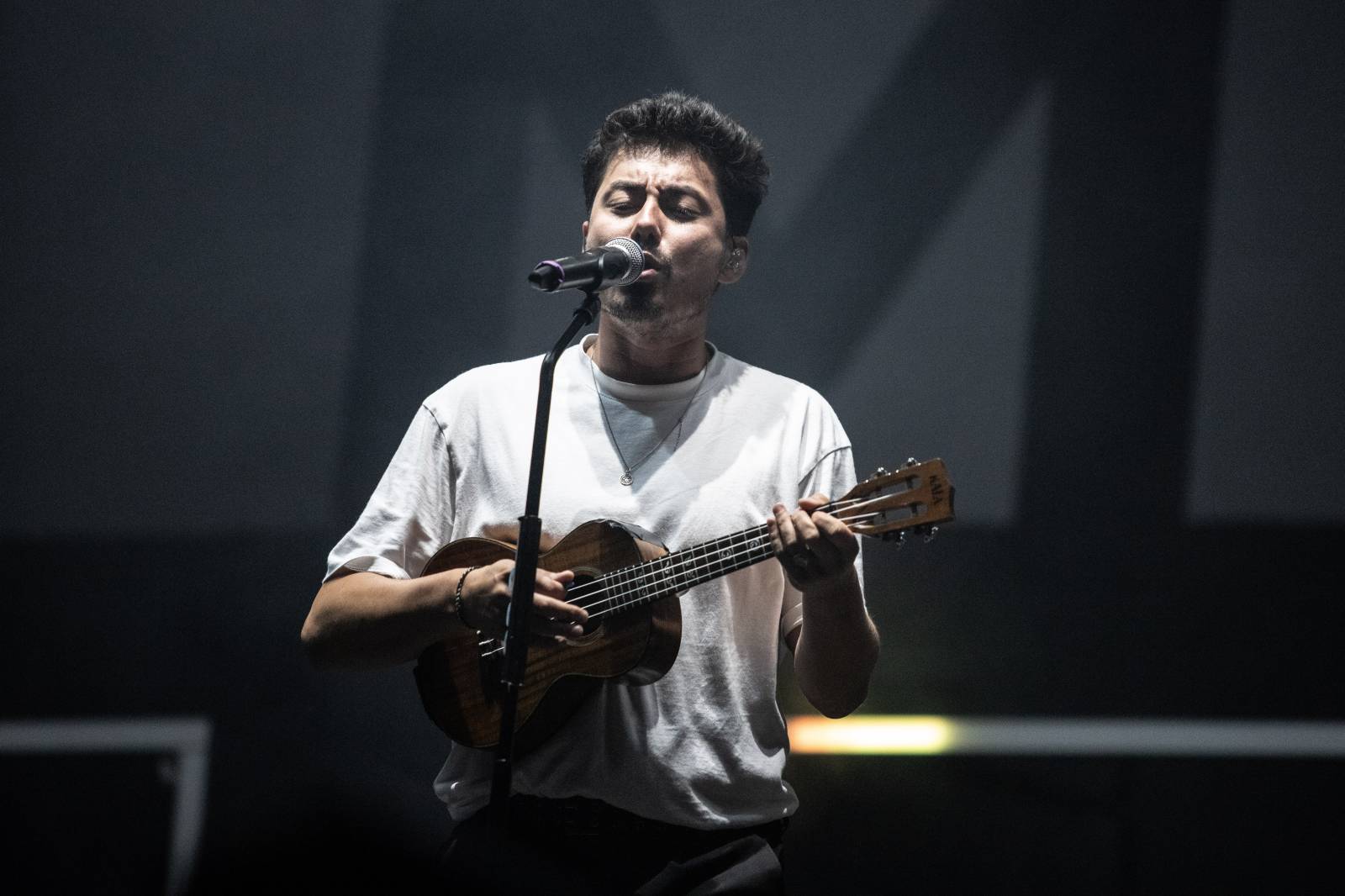 Druhý den na Bezdězu byl plný pozitivní energie a emocí. Nechyběli Cocotte Minute, Tomáš Klus nebo Dymytry