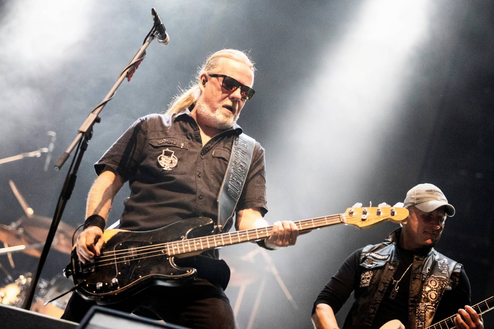 Druhý den na Bezdězu byl plný pozitivní energie a emocí. Nechyběli Cocotte Minute, Tomáš Klus nebo Dymytry