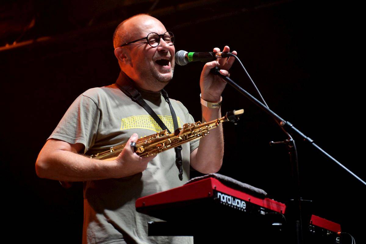 Pivovar Hostivar slaví deset let, gratulovali mu Mňága a Žďorp, Vítkovo kvarteto, Hudba Praha i Garage a Tony Ducháček