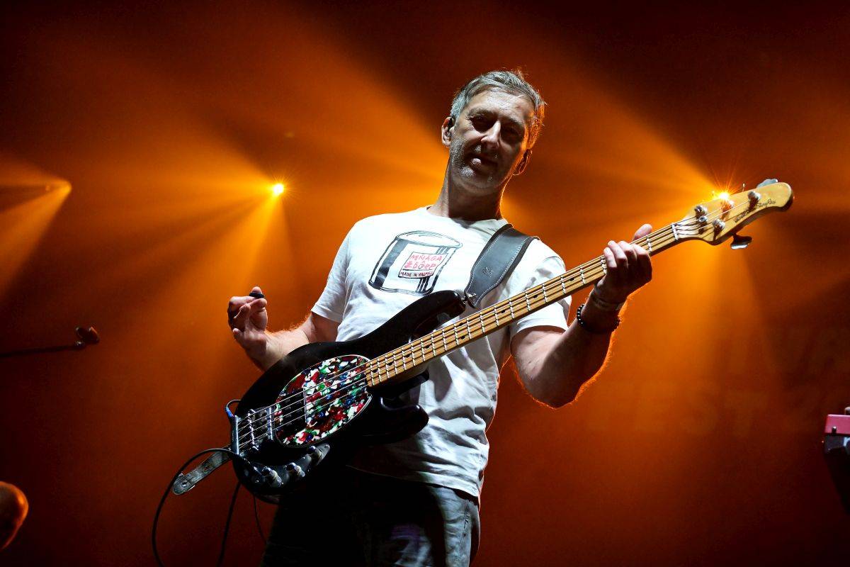 Pivovar Hostivar slaví deset let, gratulovali mu Mňága a Žďorp, Vítkovo kvarteto, Hudba Praha i Garage a Tony Ducháček