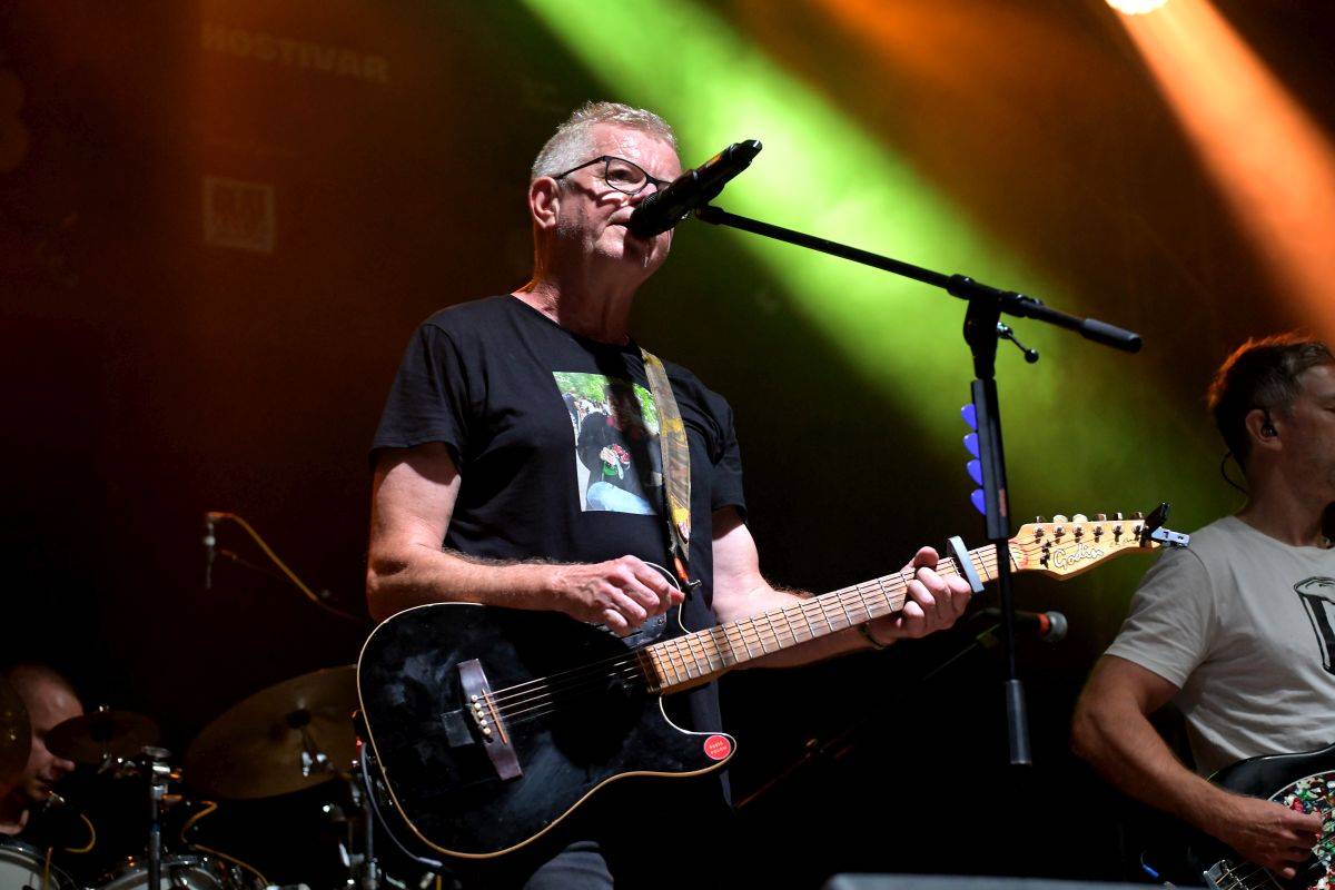 Pivovar Hostivar slaví deset let, gratulovali mu Mňága a Žďorp, Vítkovo kvarteto, Hudba Praha i Garage a Tony Ducháček