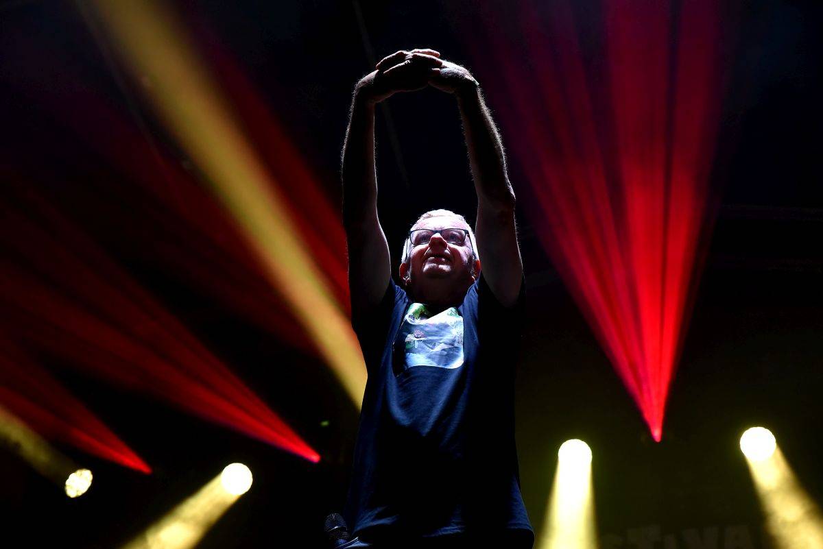 Pivovar Hostivar slaví deset let, gratulovali mu Mňága a Žďorp, Vítkovo kvarteto, Hudba Praha i Garage a Tony Ducháček