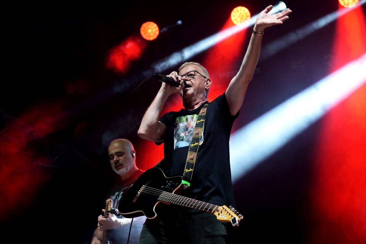 Pivovar Hostivar slaví deset let, gratulovali mu Mňága a Žďorp, Vítkovo kvarteto, Hudba Praha i Garage a Tony Ducháček