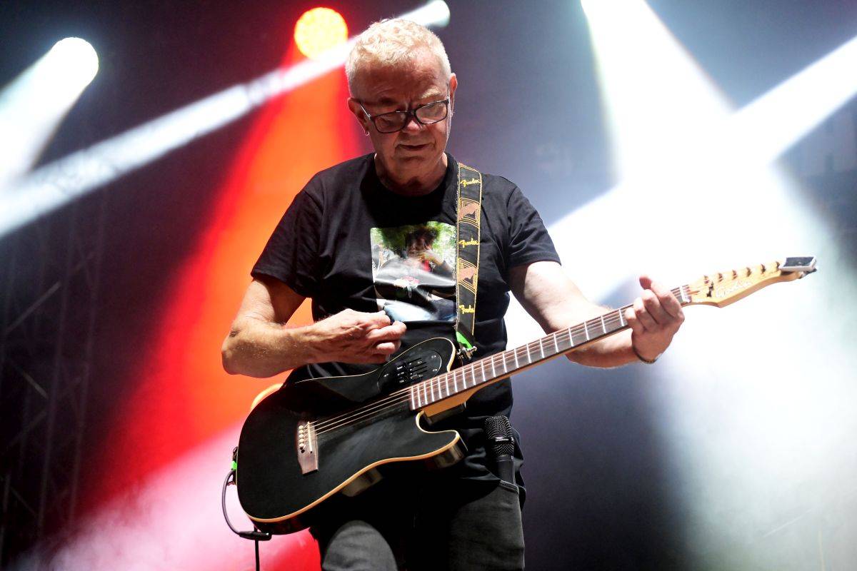 Pivovar Hostivar slaví deset let, gratulovali mu Mňága a Žďorp, Vítkovo kvarteto, Hudba Praha i Garage a Tony Ducháček