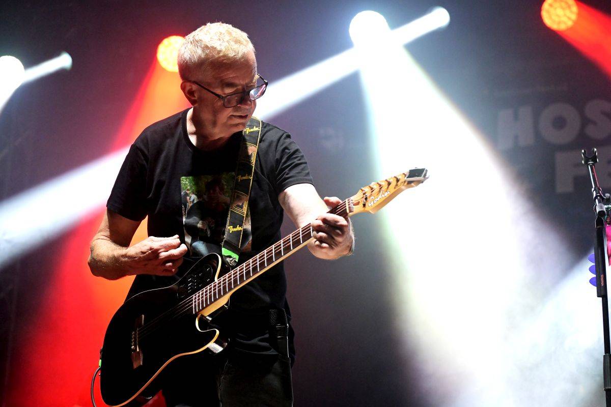 Pivovar Hostivar slaví deset let, gratulovali mu Mňága a Žďorp, Vítkovo kvarteto, Hudba Praha i Garage a Tony Ducháček