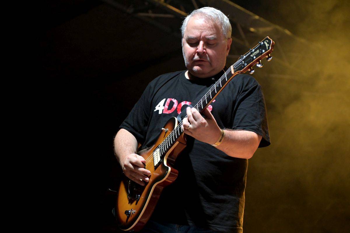 Pivovar Hostivar slaví deset let, gratulovali mu Mňága a Žďorp, Vítkovo kvarteto, Hudba Praha i Garage a Tony Ducháček