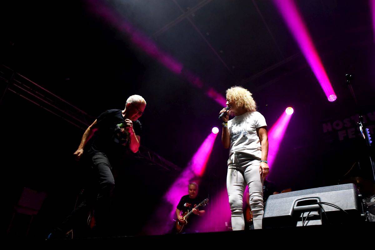 Pivovar Hostivar slaví deset let, gratulovali mu Mňága a Žďorp, Vítkovo kvarteto, Hudba Praha i Garage a Tony Ducháček