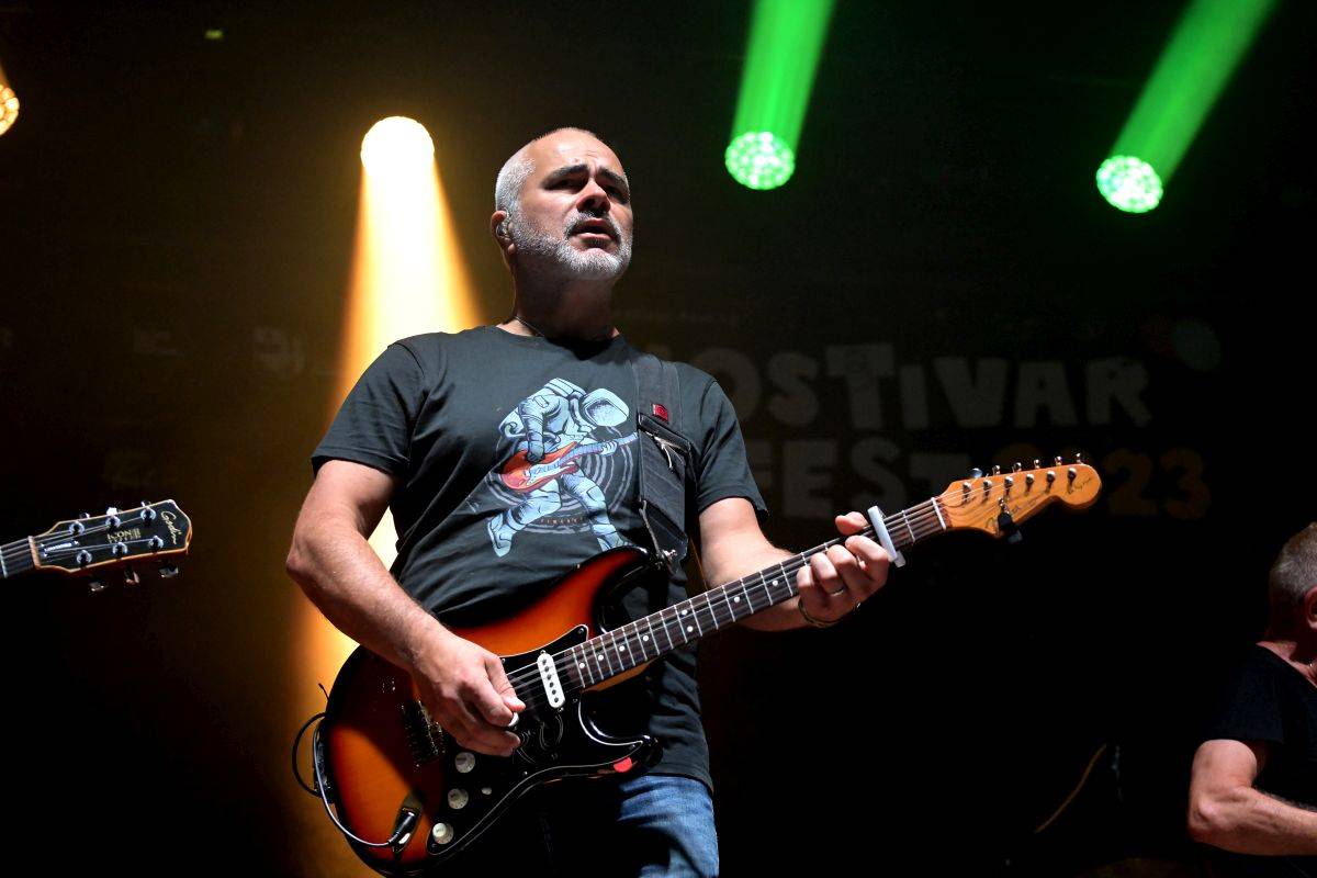 Pivovar Hostivar slaví deset let, gratulovali mu Mňága a Žďorp, Vítkovo kvarteto, Hudba Praha i Garage a Tony Ducháček