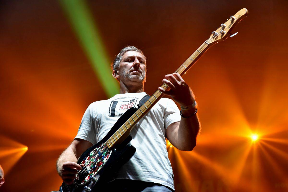 Pivovar Hostivar slaví deset let, gratulovali mu Mňága a Žďorp, Vítkovo kvarteto, Hudba Praha i Garage a Tony Ducháček