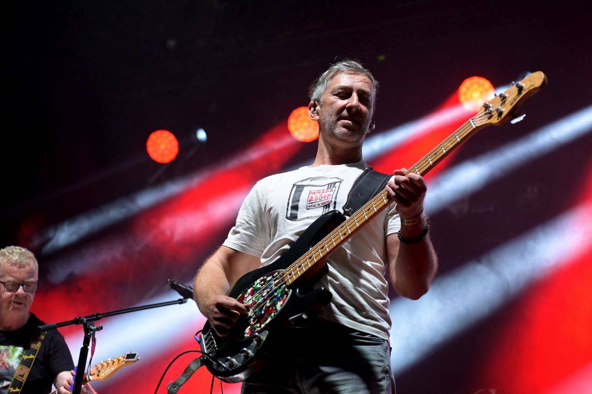 Pivovar Hostivar slaví deset let, gratulovali mu Mňága a Žďorp, Vítkovo kvarteto, Hudba Praha i Garage a Tony Ducháček