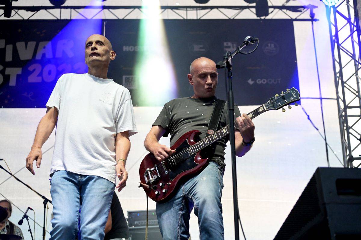 Pivovar Hostivar slaví deset let, gratulovali mu Mňága a Žďorp, Vítkovo kvarteto, Hudba Praha i Garage a Tony Ducháček