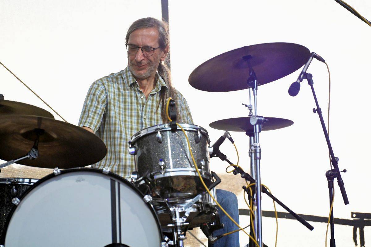 Pivovar Hostivar slaví deset let, gratulovali mu Mňága a Žďorp, Vítkovo kvarteto, Hudba Praha i Garage a Tony Ducháček