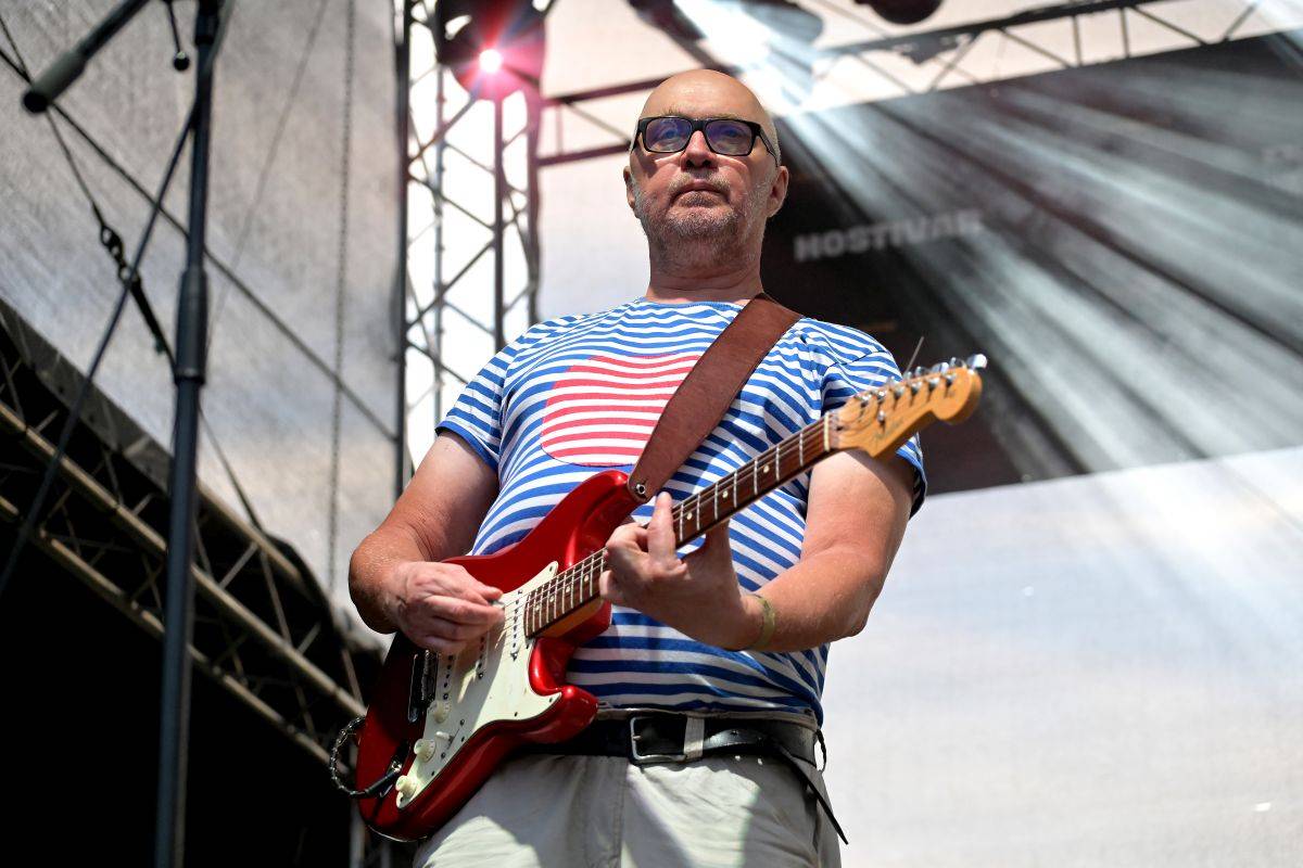 Pivovar Hostivar slaví deset let, gratulovali mu Mňága a Žďorp, Vítkovo kvarteto, Hudba Praha i Garage a Tony Ducháček