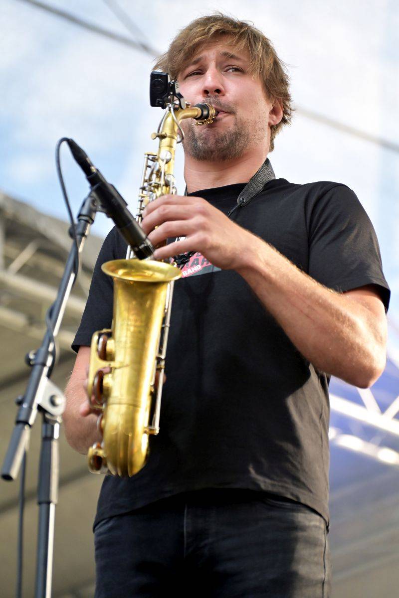 Pivovar Hostivar slaví deset let, gratulovali mu Mňága a Žďorp, Vítkovo kvarteto, Hudba Praha i Garage a Tony Ducháček