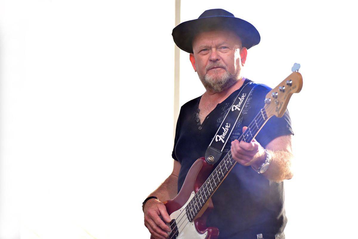 Pivovar Hostivar slaví deset let, gratulovali mu Mňága a Žďorp, Vítkovo kvarteto, Hudba Praha i Garage a Tony Ducháček