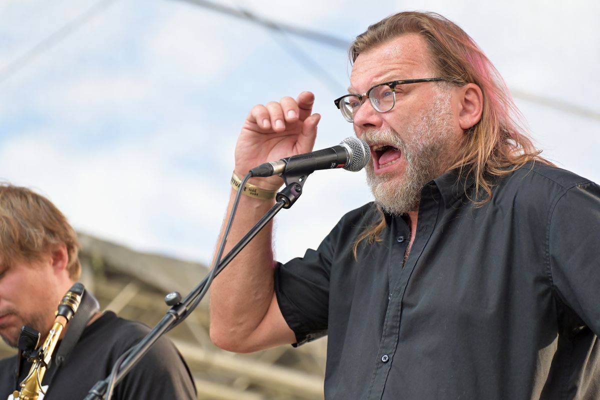 Pivovar Hostivar slaví deset let, gratulovali mu Mňága a Žďorp, Vítkovo kvarteto, Hudba Praha i Garage a Tony Ducháček