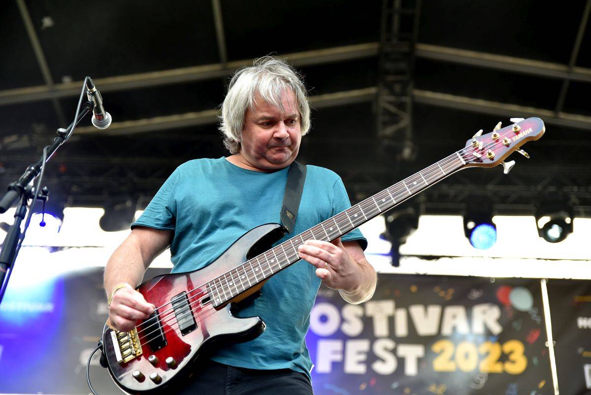 Pivovar Hostivar slaví deset let, gratulovali mu Mňága a Žďorp, Vítkovo kvarteto, Hudba Praha i Garage a Tony Ducháček