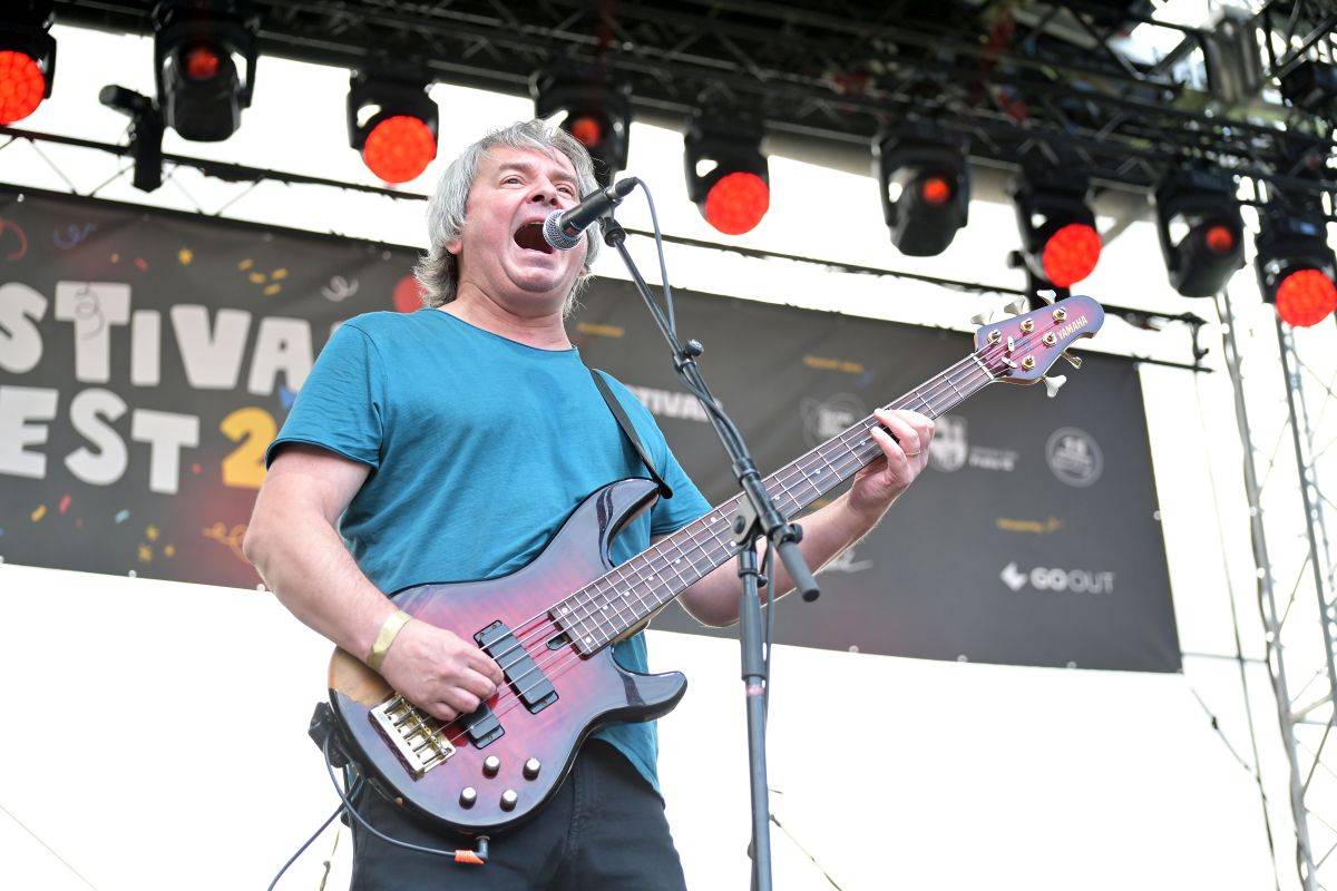 Pivovar Hostivar slaví deset let, gratulovali mu Mňága a Žďorp, Vítkovo kvarteto, Hudba Praha i Garage a Tony Ducháček