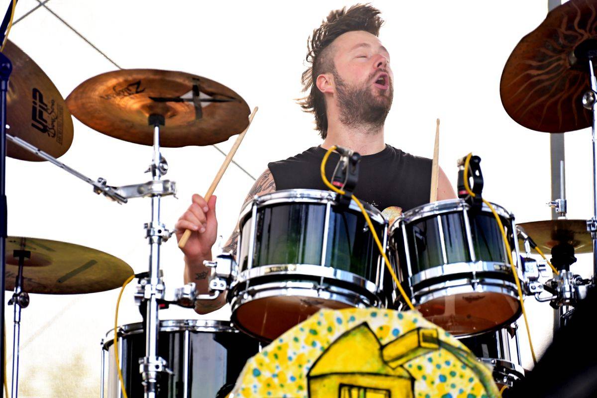 Pivovar Hostivar slaví deset let, gratulovali mu Mňága a Žďorp, Vítkovo kvarteto, Hudba Praha i Garage a Tony Ducháček