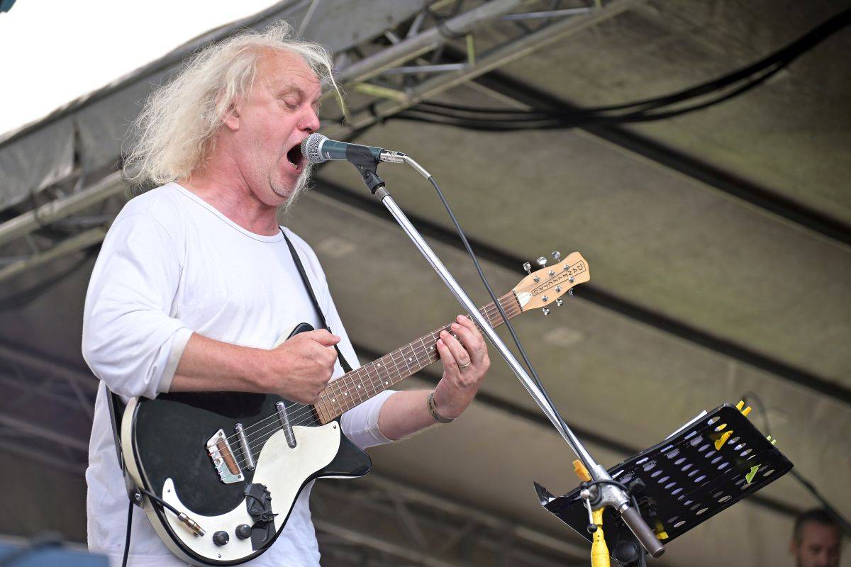 Pivovar Hostivar slaví deset let, gratulovali mu Mňága a Žďorp, Vítkovo kvarteto, Hudba Praha i Garage a Tony Ducháček