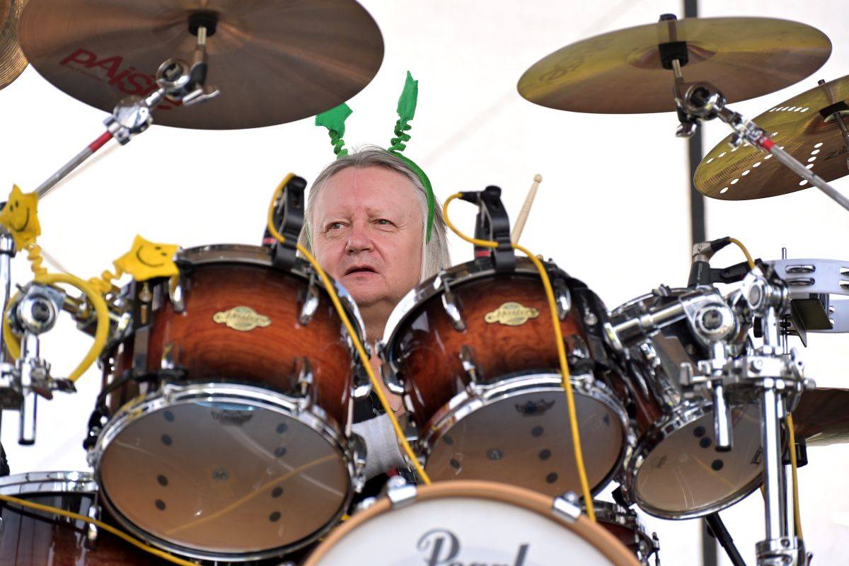 Pivovar Hostivar slaví deset let, gratulovali mu Mňága a Žďorp, Vítkovo kvarteto, Hudba Praha i Garage a Tony Ducháček