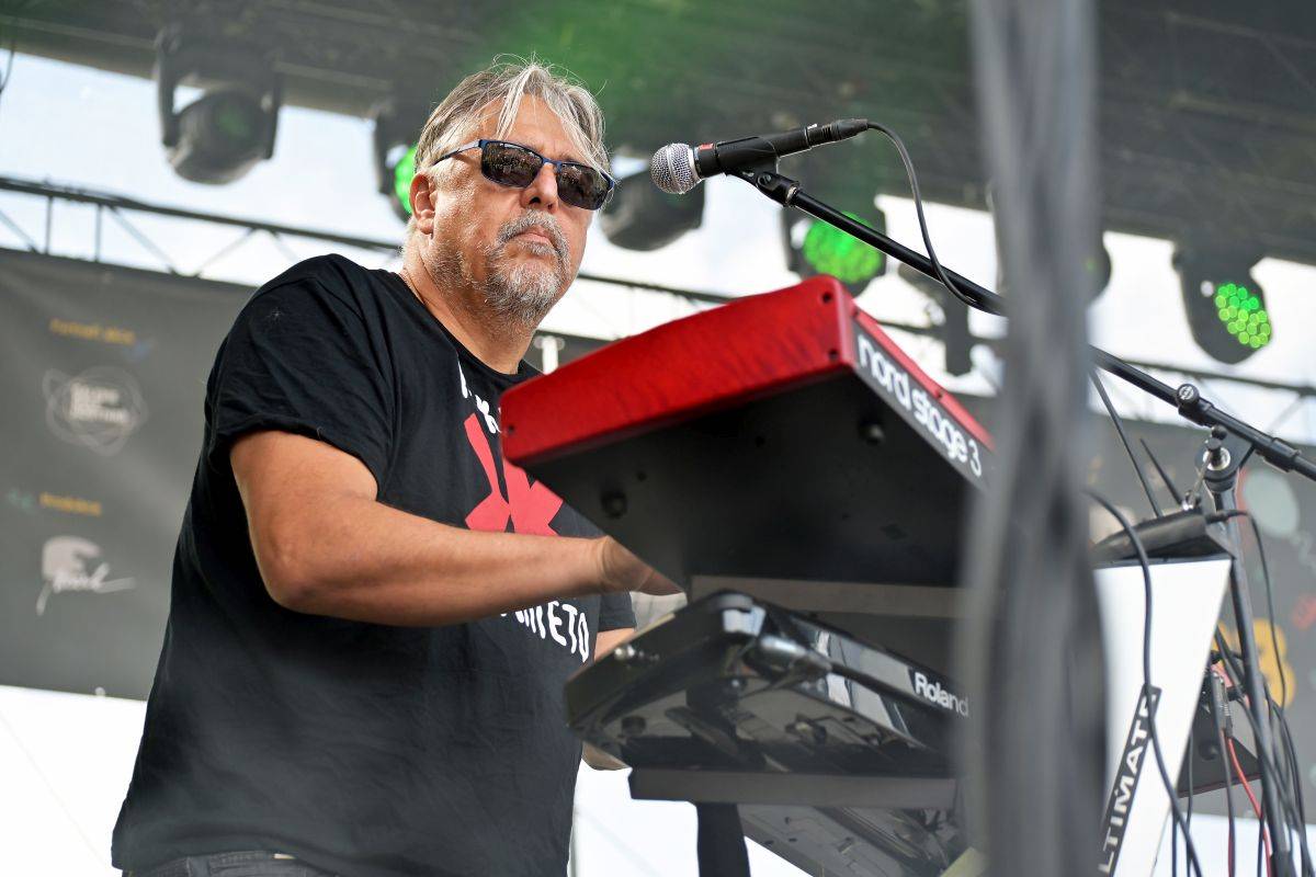 Pivovar Hostivar slaví deset let, gratulovali mu Mňága a Žďorp, Vítkovo kvarteto, Hudba Praha i Garage a Tony Ducháček