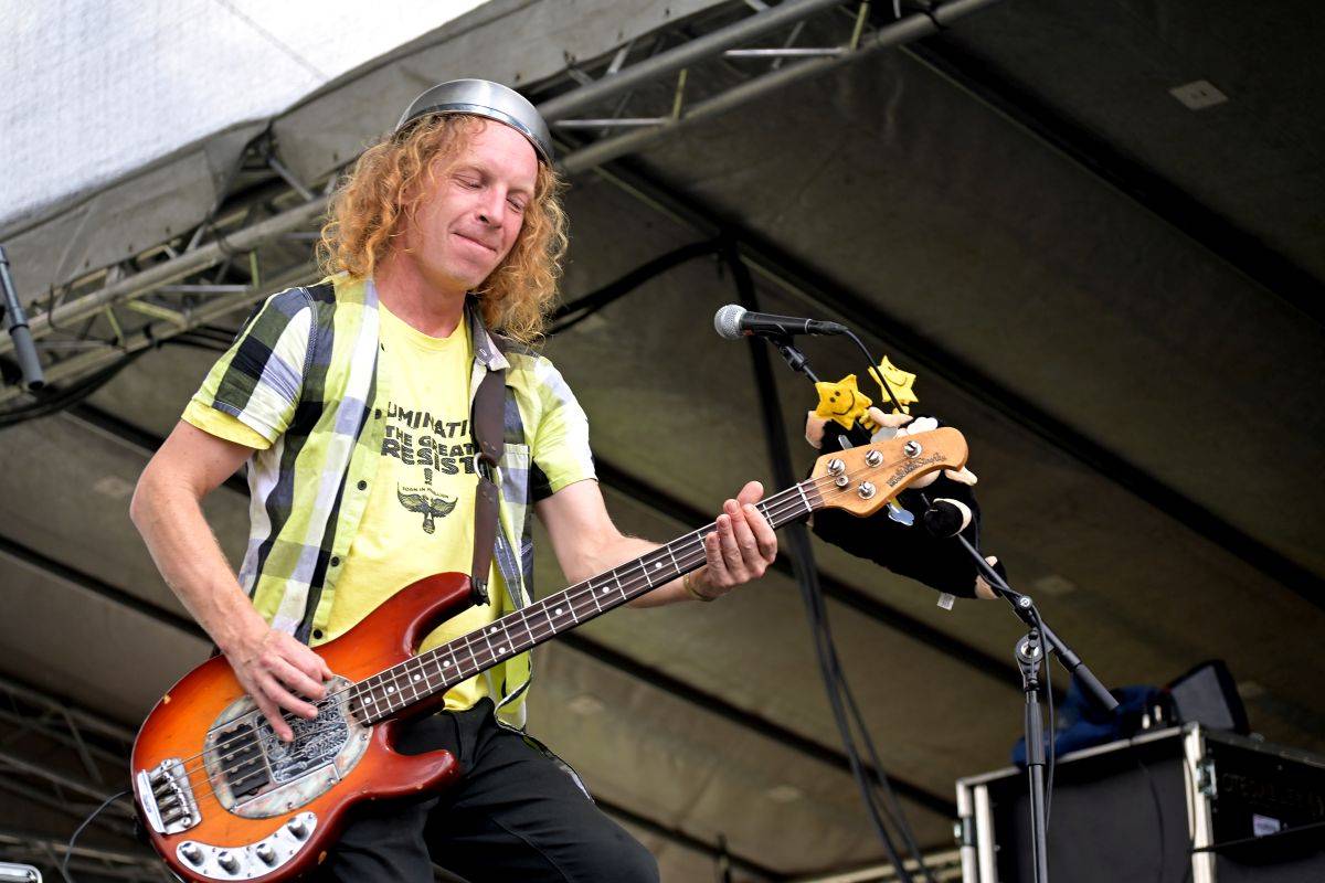 Pivovar Hostivar slaví deset let, gratulovali mu Mňága a Žďorp, Vítkovo kvarteto, Hudba Praha i Garage a Tony Ducháček