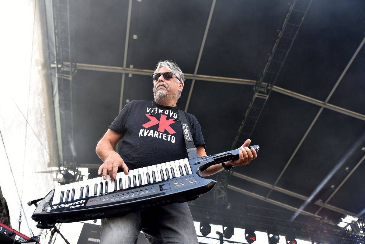 Pivovar Hostivar slaví deset let, gratulovali mu Mňága a Žďorp, Vítkovo kvarteto, Hudba Praha i Garage a Tony Ducháček