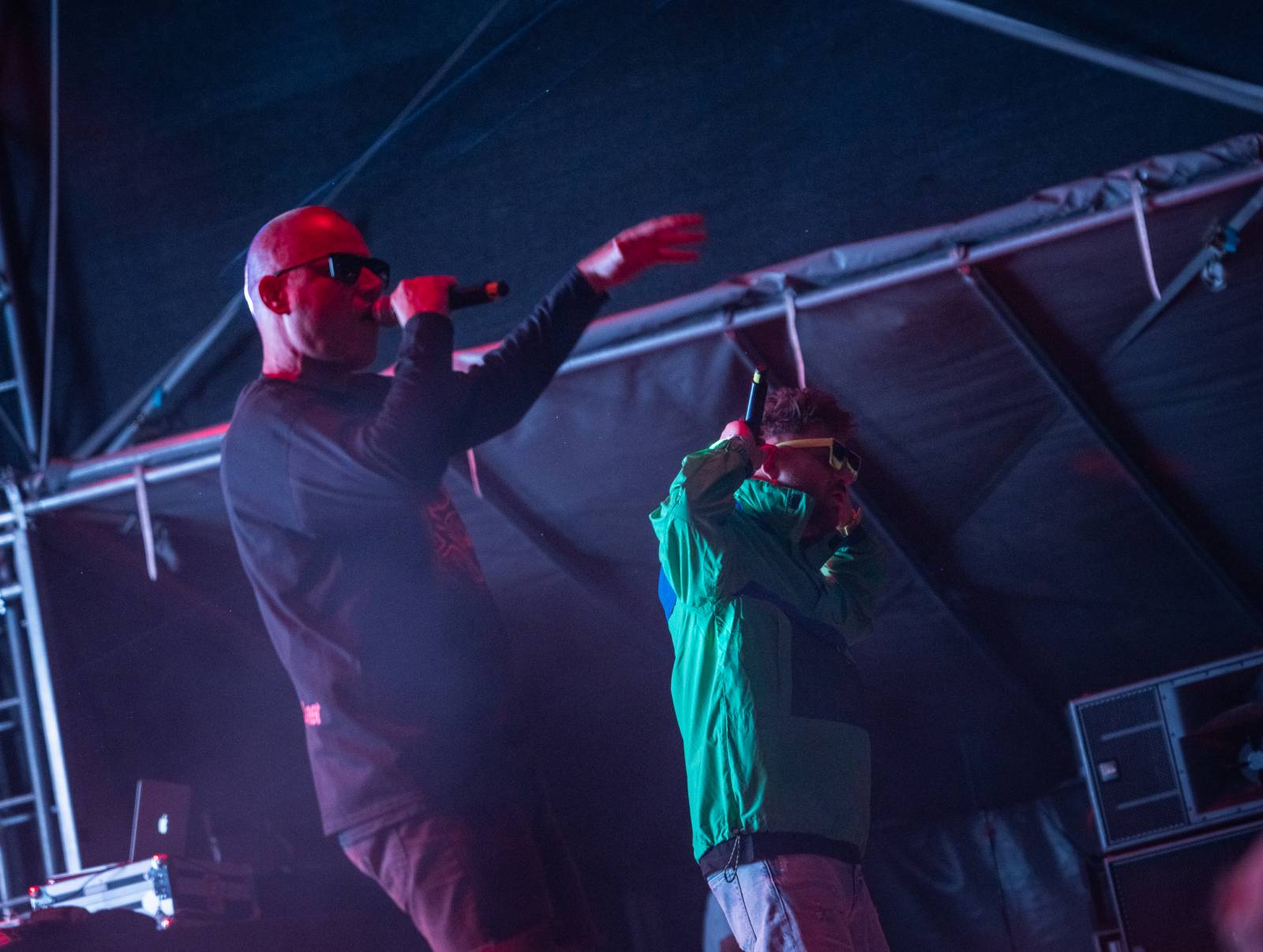 PSH s live bandem roztančili Ledárny Braník, přizvali si Katarzii a 7krát3