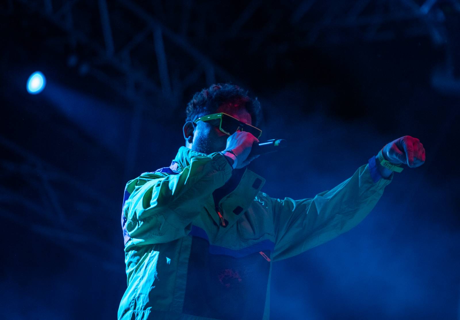 PSH s live bandem roztančili Ledárny Braník, přizvali si Katarzii a 7krát3