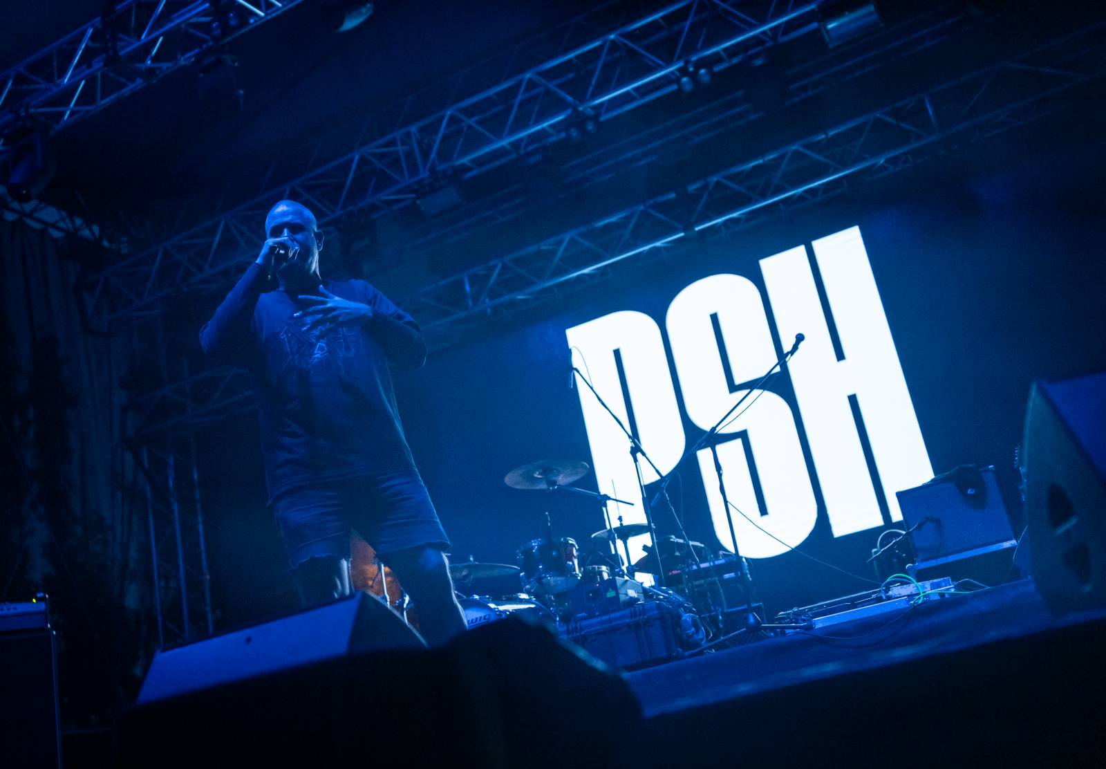 PSH s live bandem roztančili Ledárny Braník, přizvali si Katarzii a 7krát3