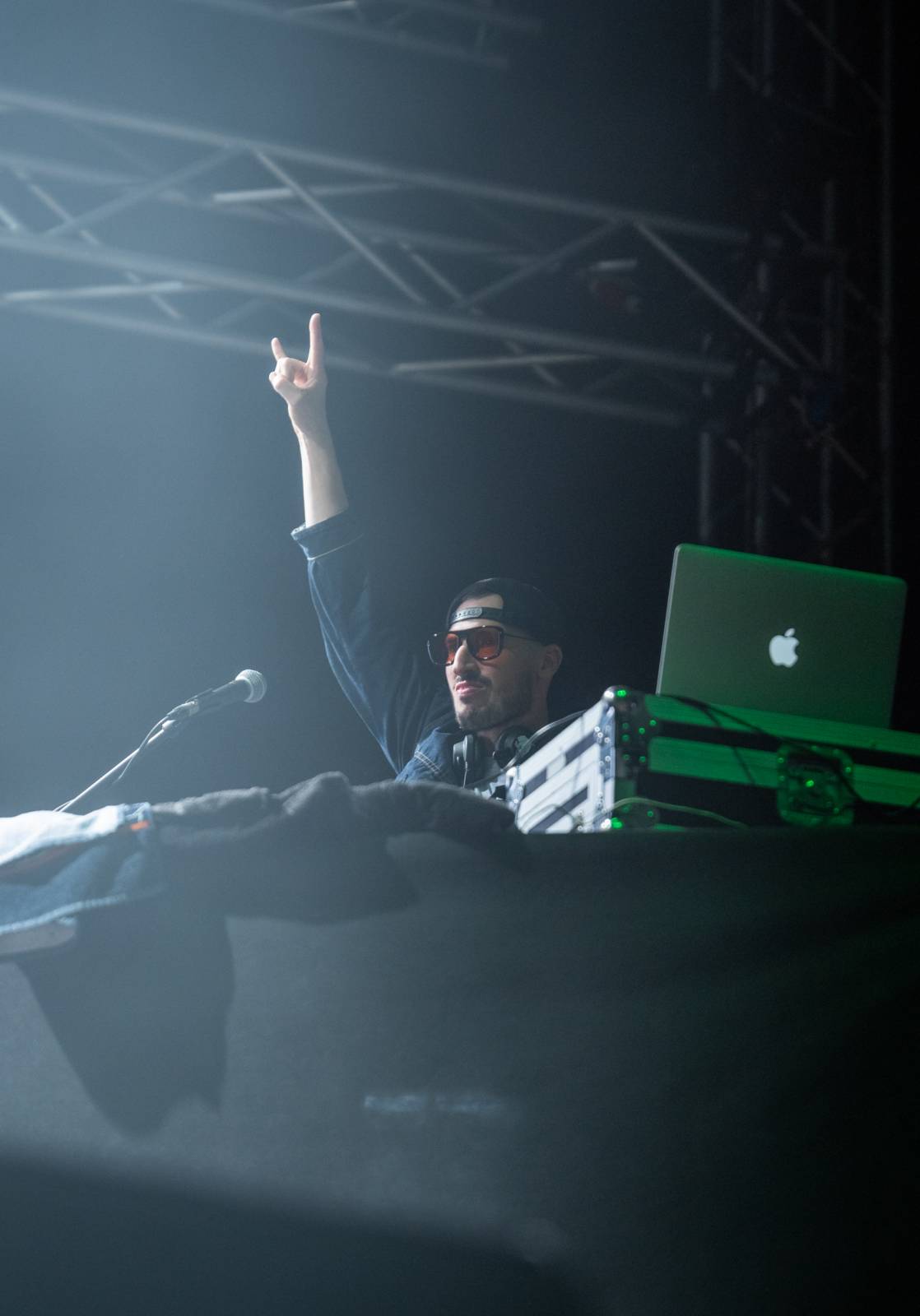 PSH s live bandem roztančili Ledárny Braník, přizvali si Katarzii a 7krát3