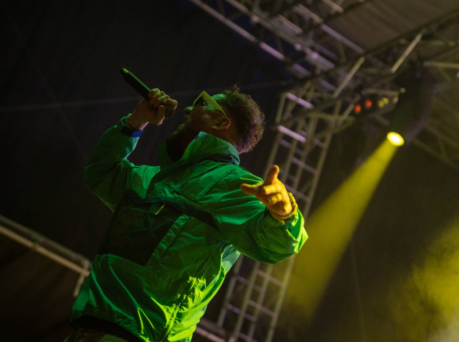 PSH s live bandem roztančili Ledárny Braník, přizvali si Katarzii a 7krát3