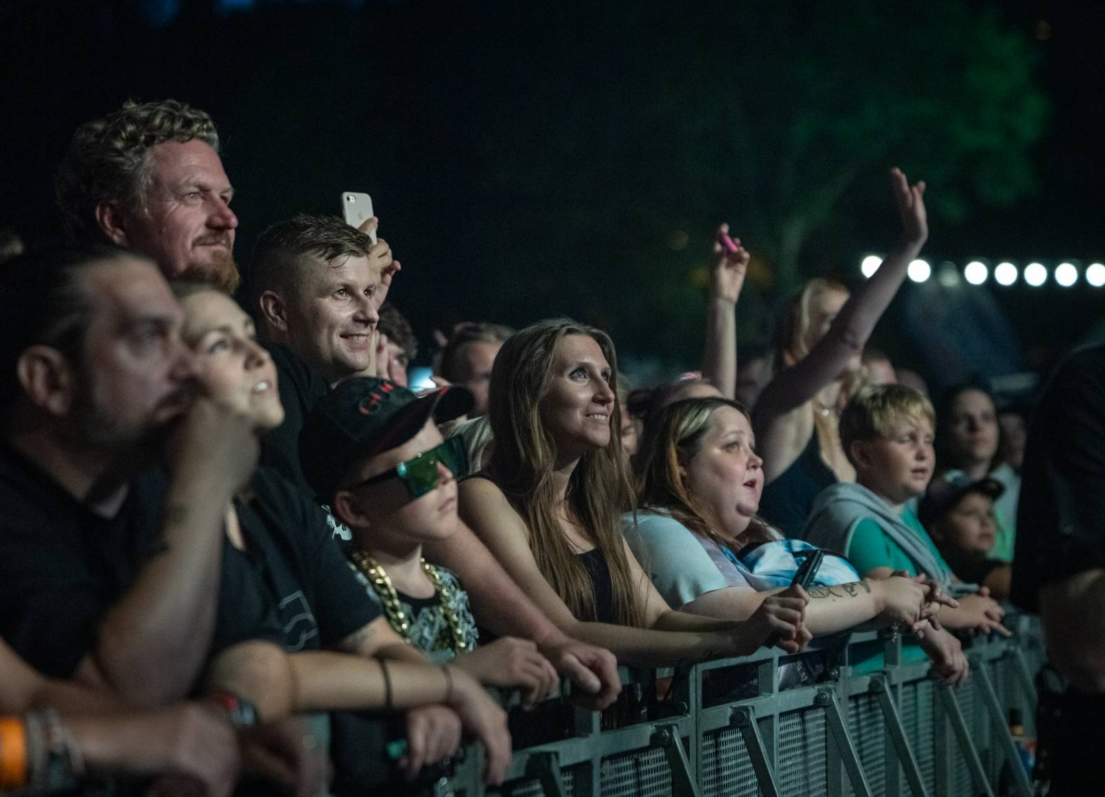PSH s live bandem roztančili Ledárny Braník, přizvali si Katarzii a 7krát3