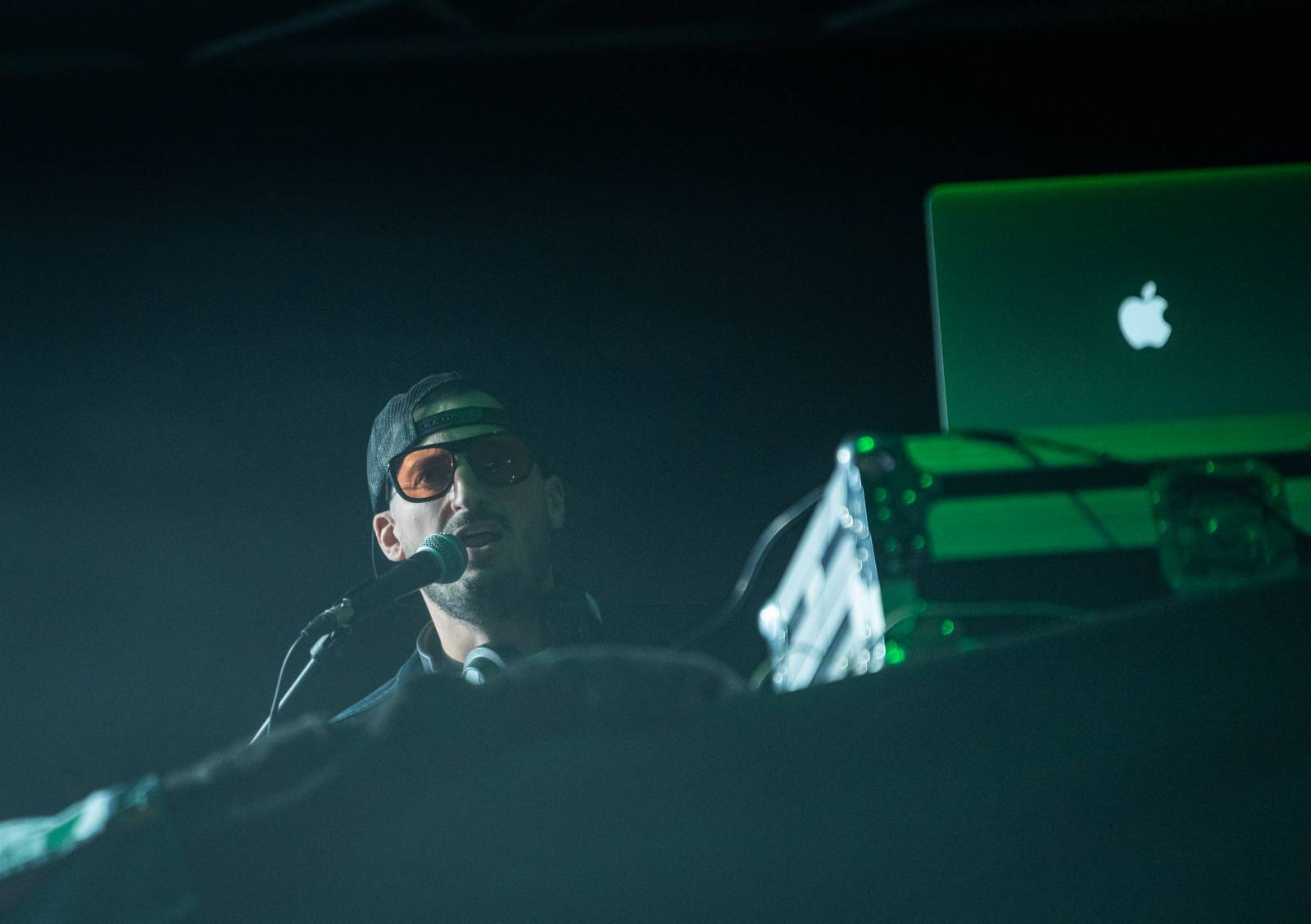 PSH s live bandem roztančili Ledárny Braník, přizvali si Katarzii a 7krát3