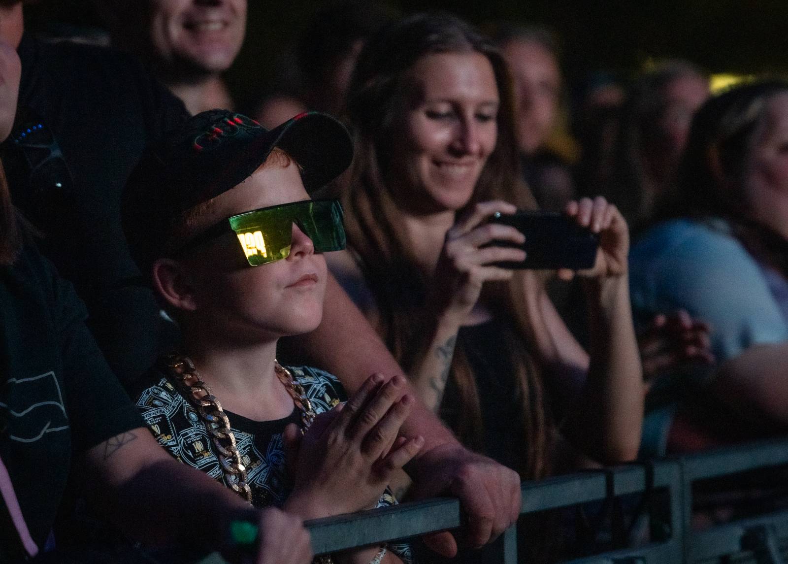 PSH s live bandem roztančili Ledárny Braník, přizvali si Katarzii a 7krát3